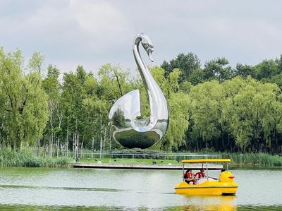 帶娃上哪玩？這些“六一”快樂等著你來解鎖——公園觀光服務指南