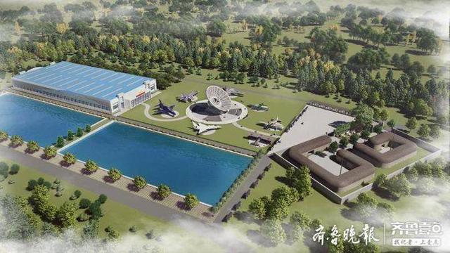 臨沂首家!臨沭蛟龍航空主題公園建設又有新進展，公園觀光服務即將開放